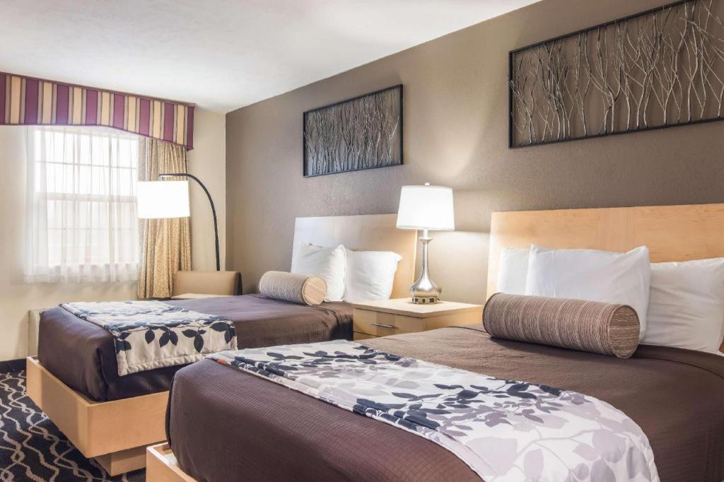Americas Best Value Inn Alliance Exteriér fotografie