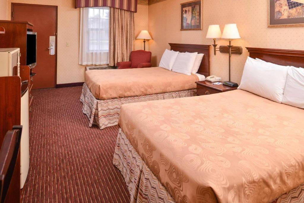 Americas Best Value Inn Alliance Exteriér fotografie