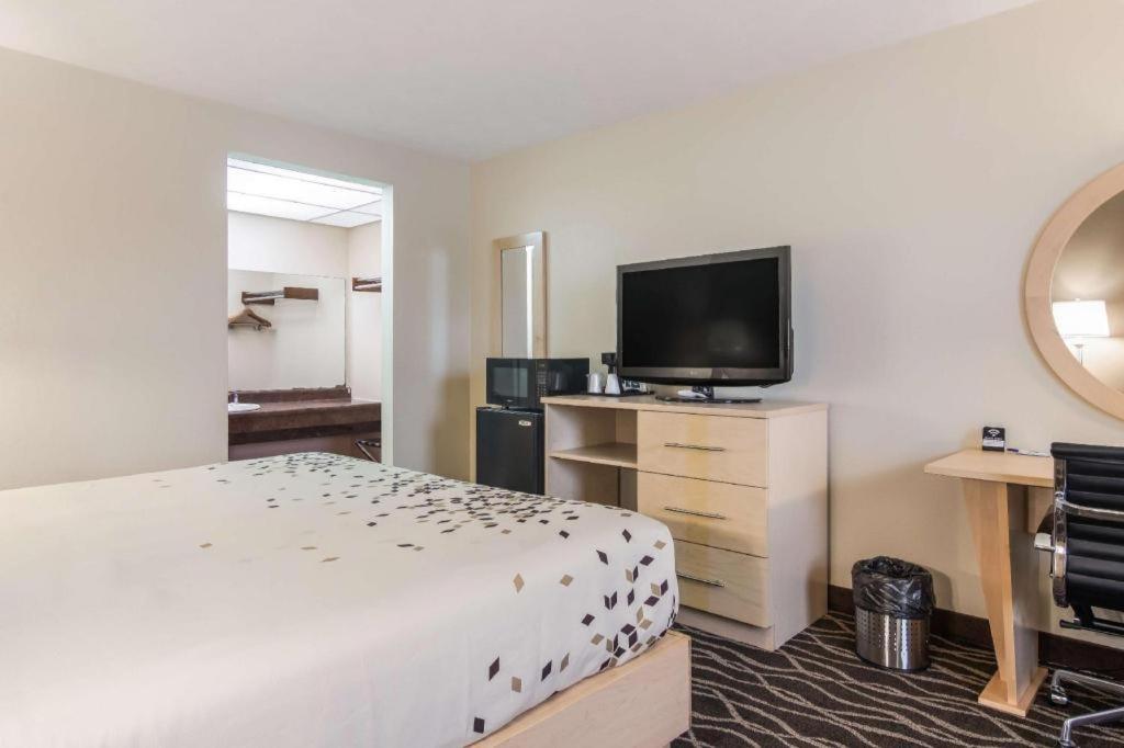 Americas Best Value Inn Alliance Exteriér fotografie