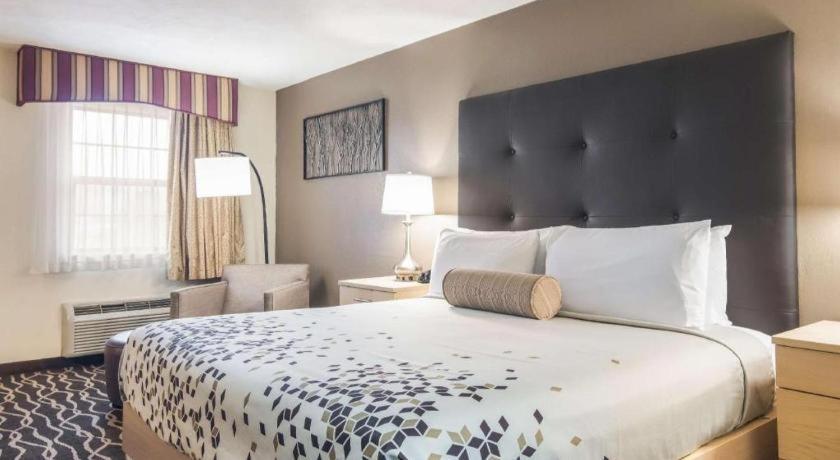Americas Best Value Inn Alliance Exteriér fotografie