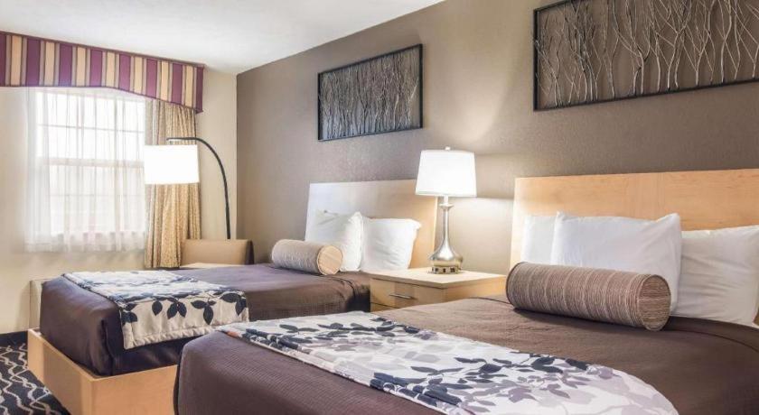 Americas Best Value Inn Alliance Exteriér fotografie