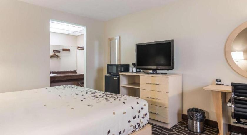 Americas Best Value Inn Alliance Exteriér fotografie