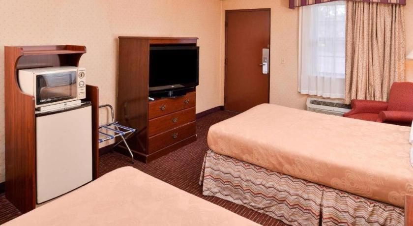 Americas Best Value Inn Alliance Exteriér fotografie