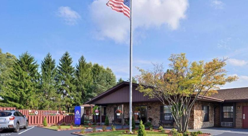 Americas Best Value Inn Alliance Exteriér fotografie