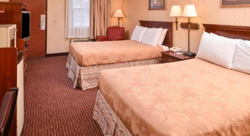 Americas Best Value Inn Alliance Exteriér fotografie